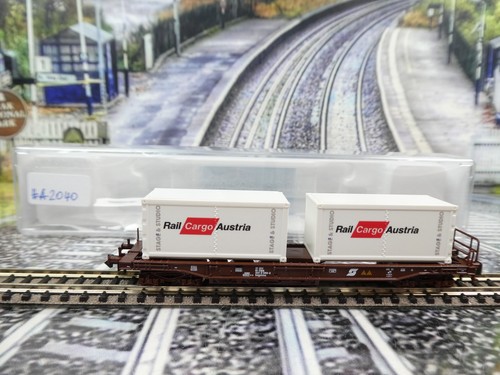 Fleischmann 845377 öbb - fleischmann, n