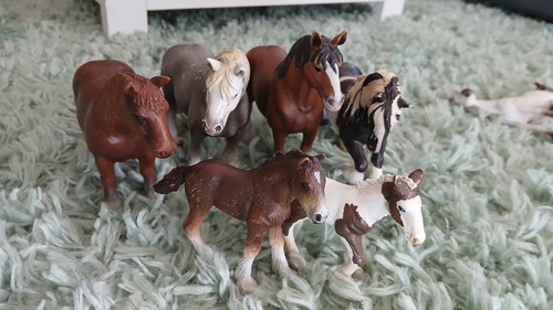 Schleich konvolut 6 - schleich, 4
