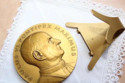 Medaille 1963 paulus vi - medaille,