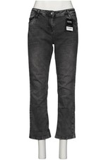 CECIL Jeans Damen Hose Denim Jeanshose Gr. W31 Baumwolle Grau #xfnsi9o