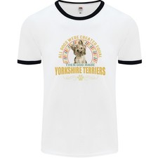 A Yorkshire Terrier Hund