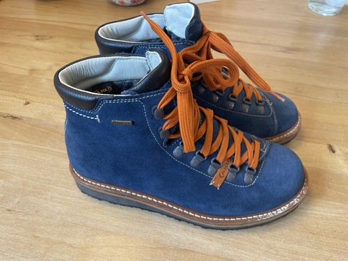 Aku schuhe trekking blau - aku,