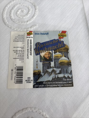 Russische weihnacht von ivan - russische,