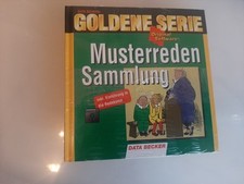 Data Becker - Musterreden