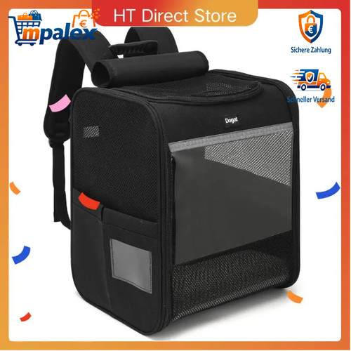Haustier rucksack - rucksack, xl