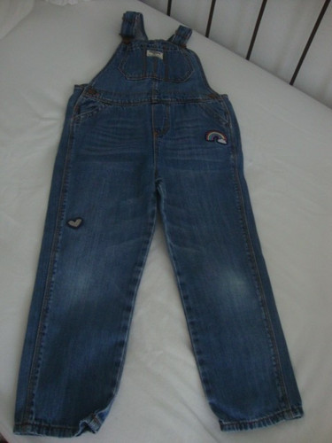 Oshkosh latz jeanshose - jeanshose, 5t