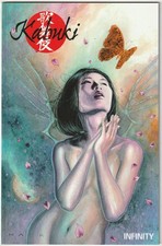 ✪ KABUKI: DREAMS, Infinity Verlag 2000 PRESTIGE-COMICHEFT NEUW TOP Z0-1