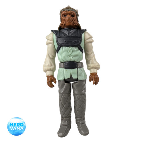Star wars nikto rotj - star, 1983