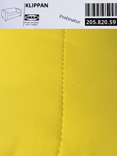 Ikea klippan bezug für - klippan,