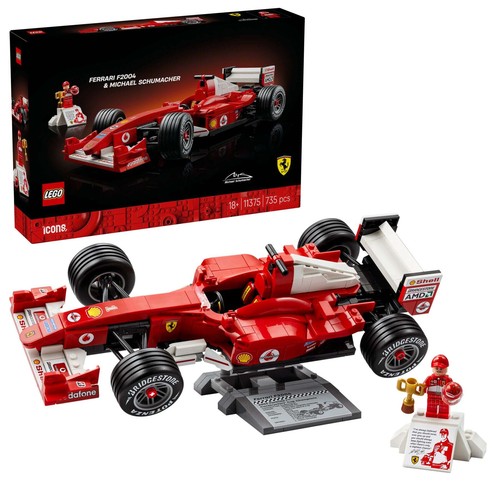 Lego 11375 icons - lego, f2004
