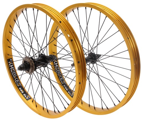 Khe prism bmx laufradsatz - prism,