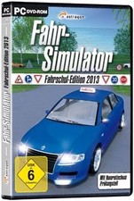 Fahr-Simulator Fahrschul-Ed. 2013 von astragon Software ... | Game | Zustand gut