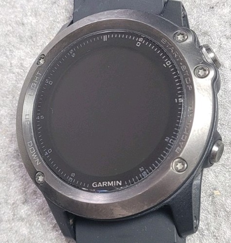 Garmin fenix sapphire - fenix, hr