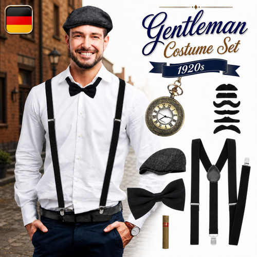 20er jahre kostüm - 20er,