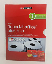 lexware financial office plus