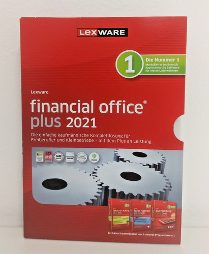 Lexware financial office plus - financial,