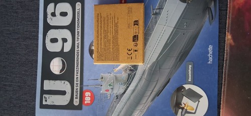 Hachett u96 ausgabe - u96,