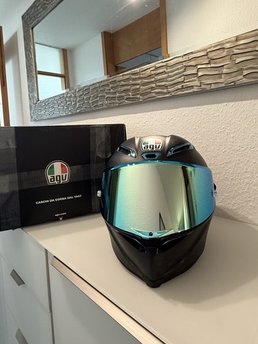 Agv pista futuro - agv, gp