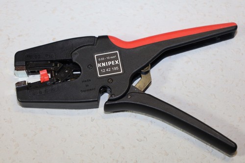 Knipex 1242195 multistrip - multistrip, 10