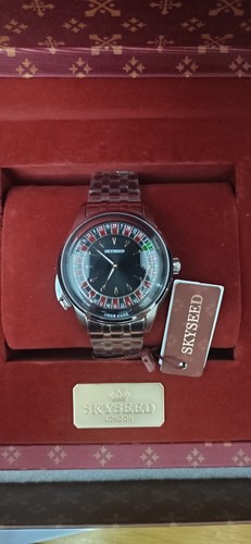 Roulette automatik uhr mit - roulette,