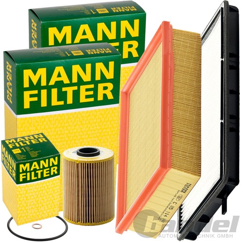 Mann filter inspektionspaket - mann,