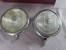 Bosch fog lights chrome