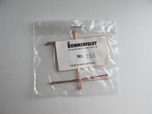 Sommerfeldt 155 beiseil - sommerfeldt, y-beiseil
