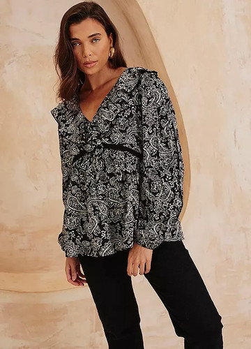 The style schwarze - the, x