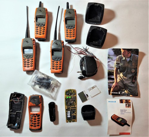 Ericsson 250 pro - pro, s