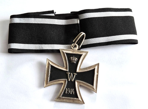Eisernes kreuz 1870 - kreuz,