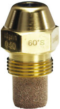  Danfoss Ölbrennerdüse Öldüse Düse S, H 80 60° 45°  0,30 0,40 0,45 0,50 bis 2,5