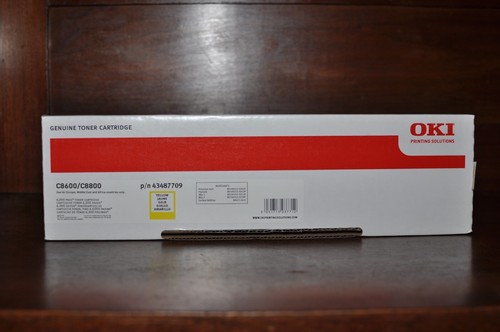 Oki toner 43487709 - ,