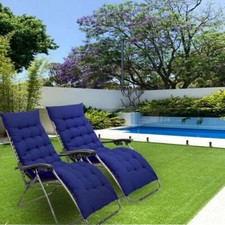 Zero Gravity Stuhl 2er Set