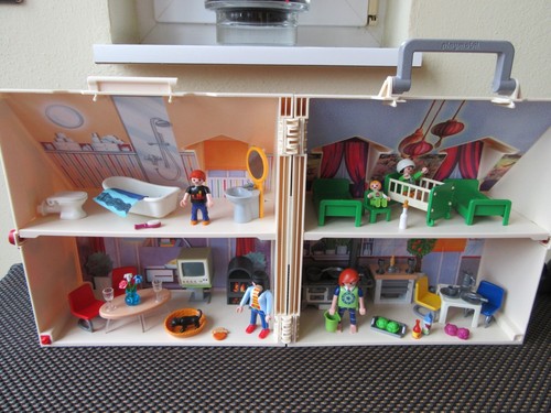 Playmobil mitnehm puppenhaus - playmobil,