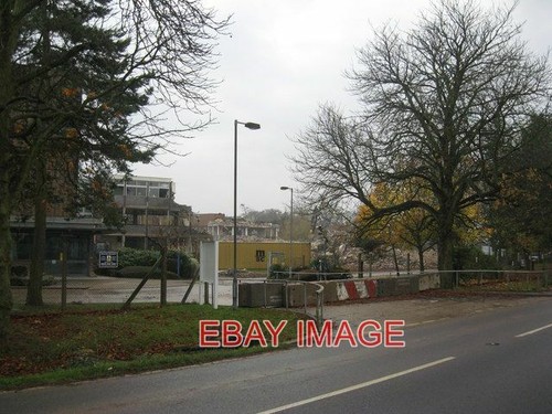 Foto abriss des alten philips - foto,
