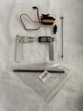 Savöx Servo Digital SC-1251 MG m. Ruderanlagen u. Zubehör NP ca. 100€ alle Teile