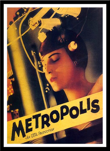 Metropolis vintage - a3,
