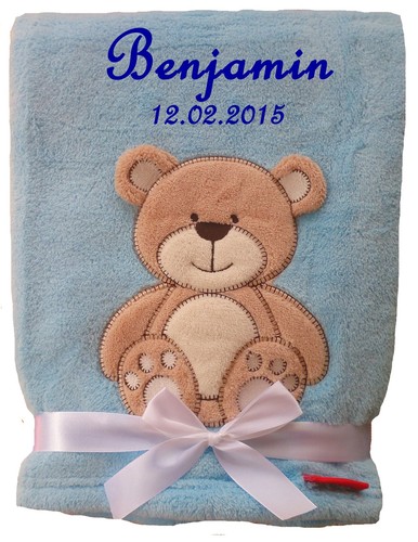 Kuschlige babydecke neu - babydecke, super