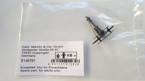 Märklin e140787 stromabnehmer - e140787,