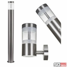 LED Edelstahl Außenleuchte