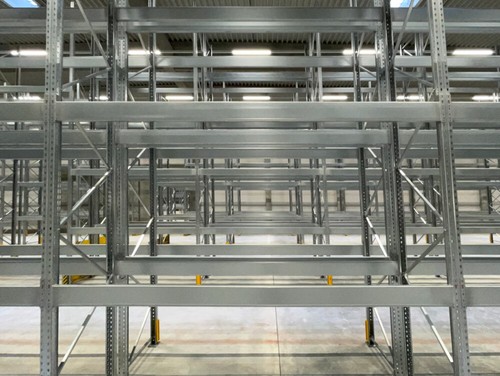 Dexion p90 traversen 2700 - dexion,