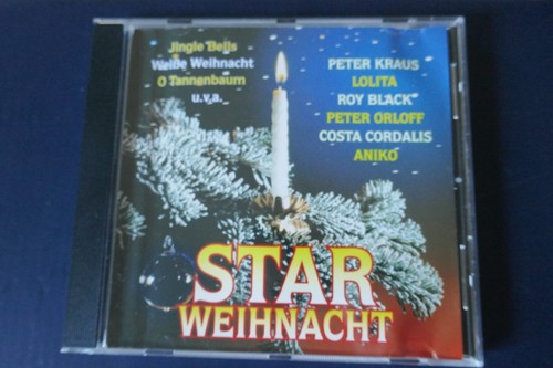 Star weihnacht - ❤️cd,