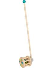 Schiebespielzeug Rassel