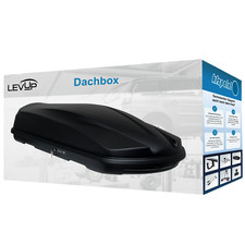 LEVUP Gepäckbox Cube 470