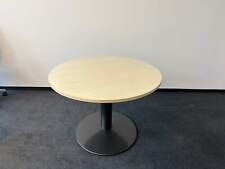 König & Neurath Runder Konferenztisch Ahorn