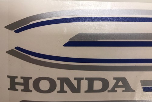 Kit aufkleber decal honda - decal,