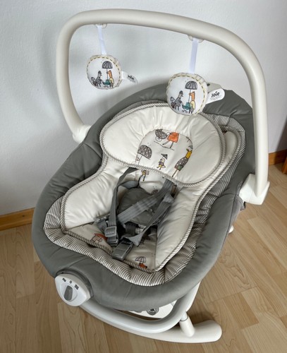 Joie sansa 2in1 baby schaukel - joie,