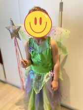 Original Disney Tinkerbell Kostüm 6-7 Jahre