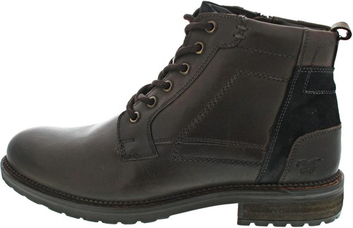 Mustang herren schnürstiefel - herren,