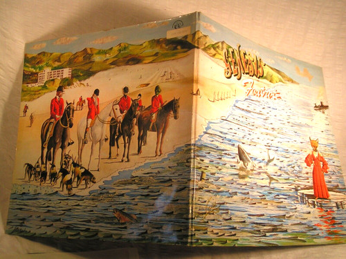 Genesis foxtrot lp - genesis,